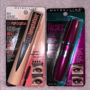Maybelline mascara